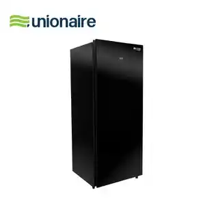 يونيون اير ديب فريزرا 6 درج باب زجاج سعه 230 لتر UFN-230LBG1A-DH
