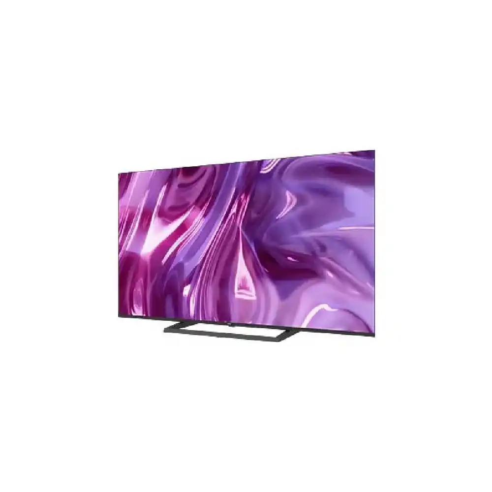 تلفزيون هاير 4K سمارت QLED مقاس 55 بوصة H55S80GUX