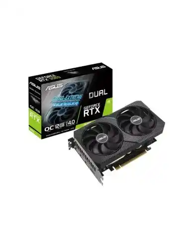VGA ASUS Dual GeForce RTX™ 3060 V2 OC Edition 12GB GDDR6