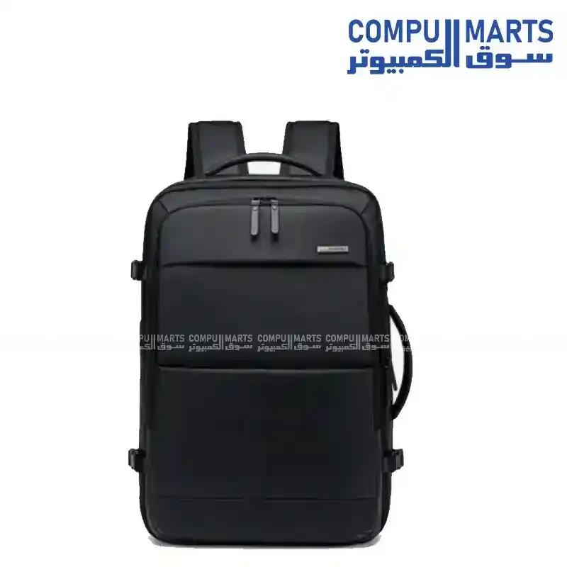 Golden Wolf GB00734 Laptop Backpack 15.6" Waterproof 30L Black