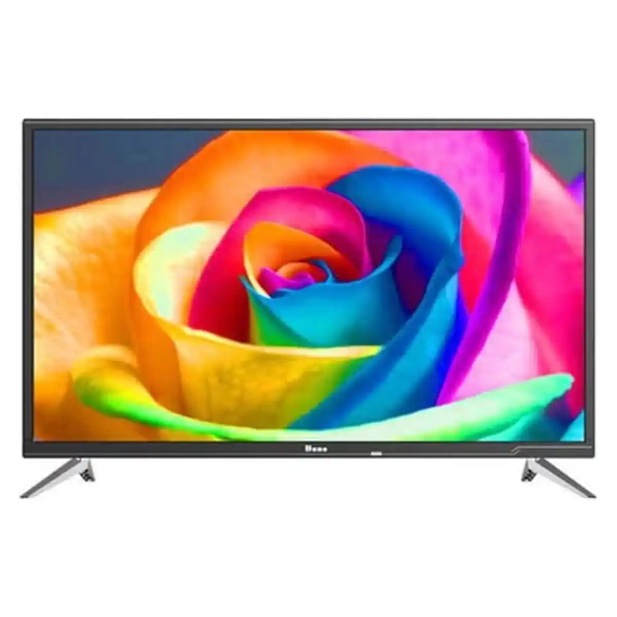 شاشة تليفزيون هوهو، 32 بوصة، HD، ليد، أسود - HS3206