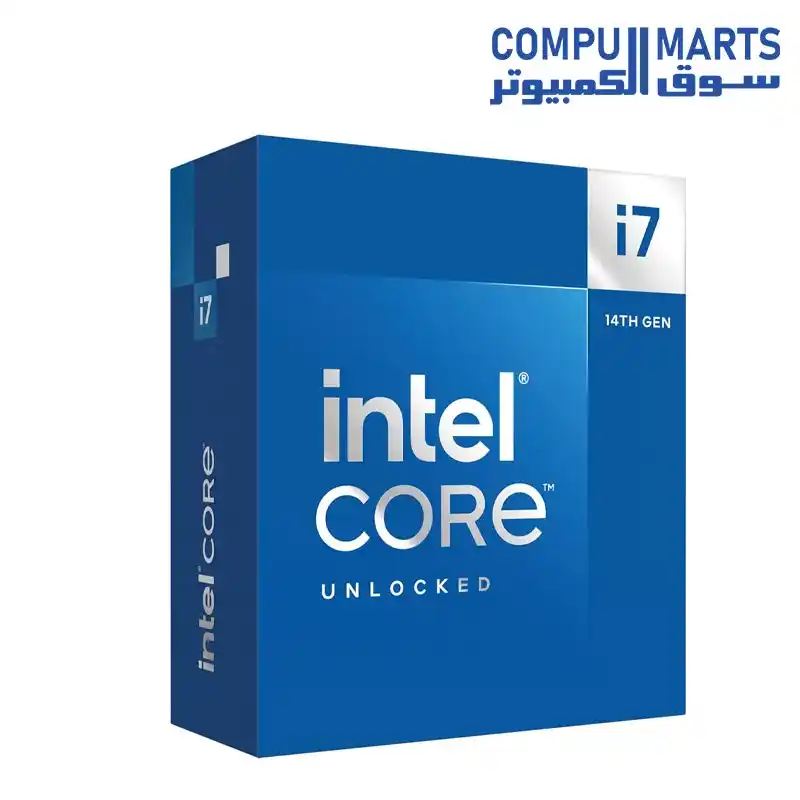 CORE I7-14700K TRAY