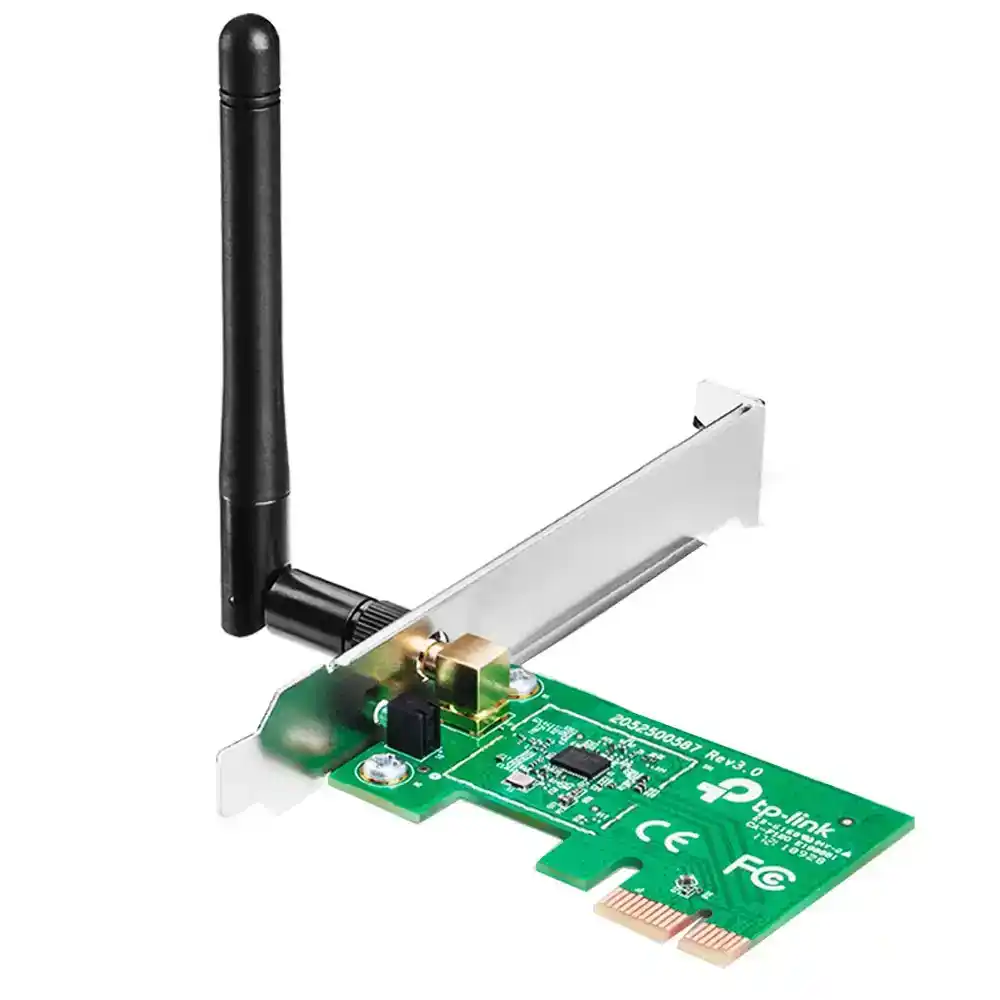 كارت لان تى بي لينك لاسلكي PCI اكسبريس 150 ميجابت في الثانية TL-WN781ND