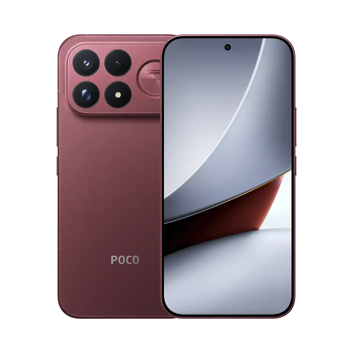 Xiaomi Poco F9 Ultra 5G 6.9" AMOLED, 185Hz, Dolby Vision, Snapdragon 8 Elite Gen 5 (3 nm), 200 MP, f/1.7 Camera, IP68