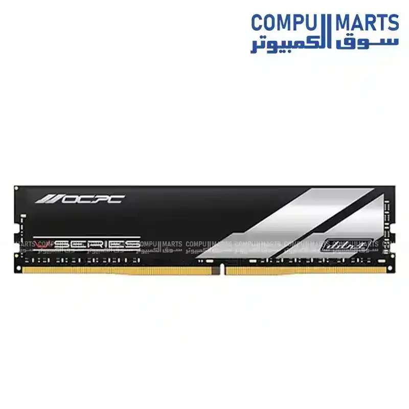 OCPC VS DDR4 3200MHz 8GB CL22 Desktop Memory