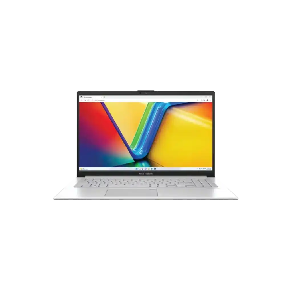 <tc>Asus VivoBook 15 E1504FA-BQ5855W، معالج AMD Ryzen™ 5 40، ذاكرة LPDDR5 سعة 8 جيجابايت، قرص تخزين SSD سعة 512 جيجابايت (3.0)، شاشة 15.6 بوصة، بطاقة رسومات AMD Radeon™، نظام تشغيل Windows 11 Home.</tc>