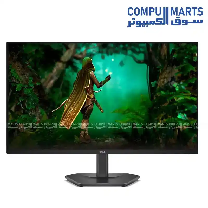 Dell SE2725HG 27 200Hz Full HD IPS Monitor 1920 x 1080 AMD FreeSync Premium 1ms GTG 2 HDMI DisplayPort 1.4