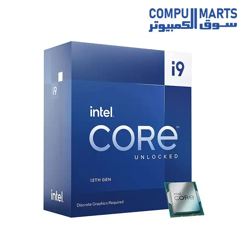 CPU INTEL CORE I9-13900KF