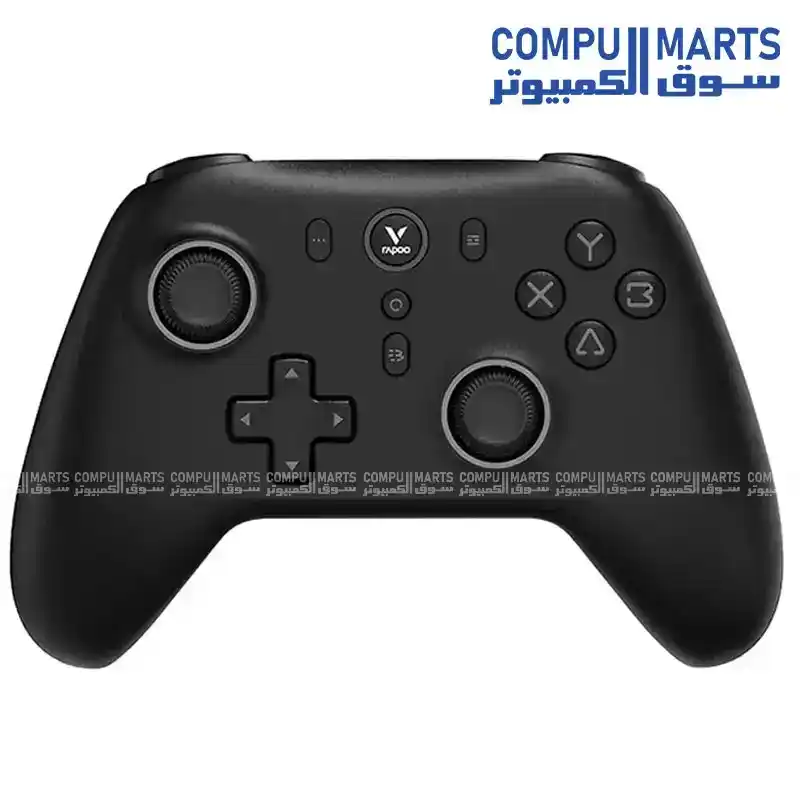 RAPOO V600SE Dual Mode Wireless Gamepad Bluetooth 4.0 2.4GHz 500mAh