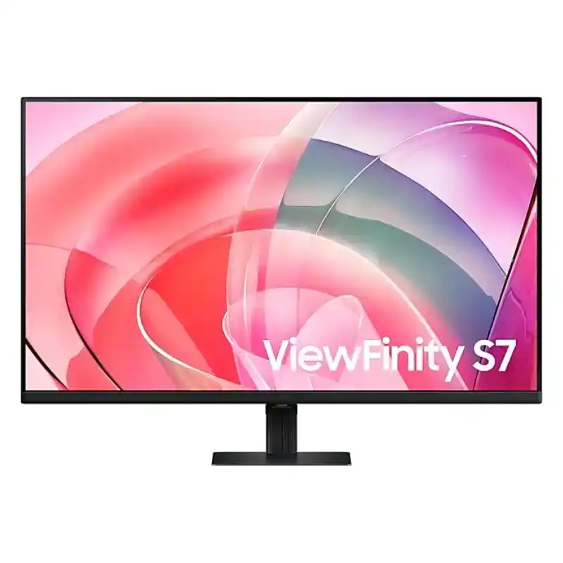 شاشة سامسونج 32 بوصة 60 هرتز 4K، LS32D706EAMXEG