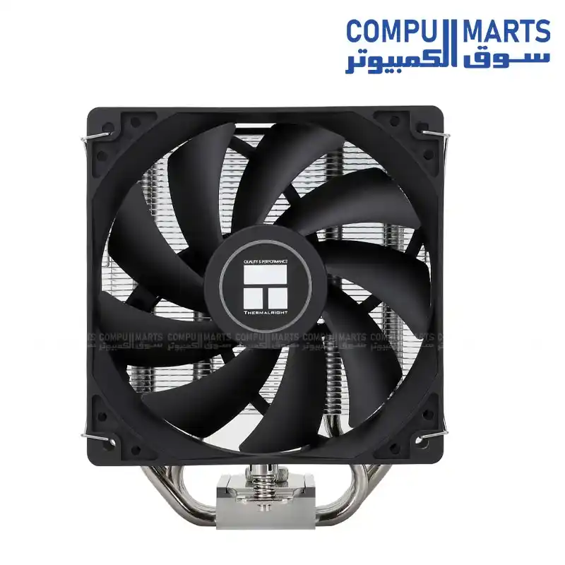 Thermalright Assassin X 120 Refined SE Black CPU Air Cooler 120mm 3 Years Warranty