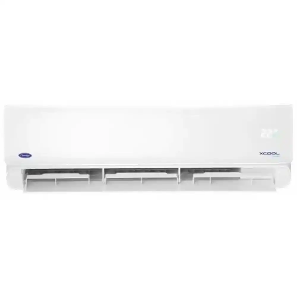 تكييف كاريير XCOOL، 1.5 حصان بارد وساخن، 53QHEFT12DN8-708F