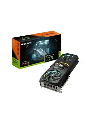 VGA GIGABYTE™ GeForce RTX™ 5070 GAMING OC 12G