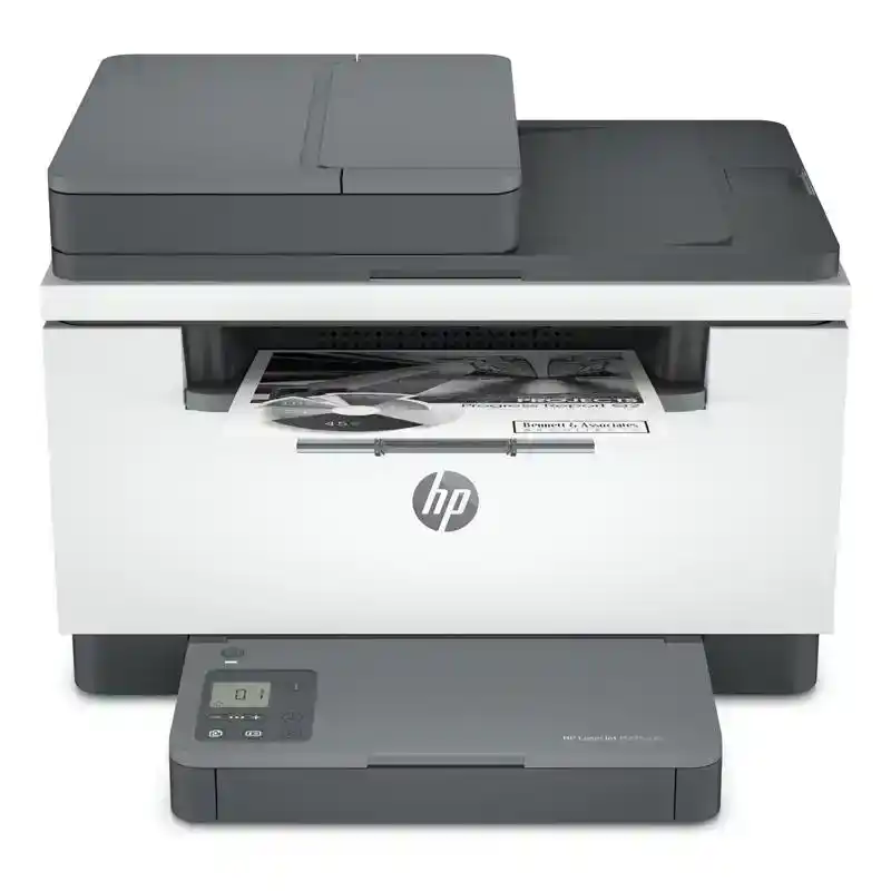 طابعة متعددة الاستخدامات اتش بي MFP M236sdw ، ابيض