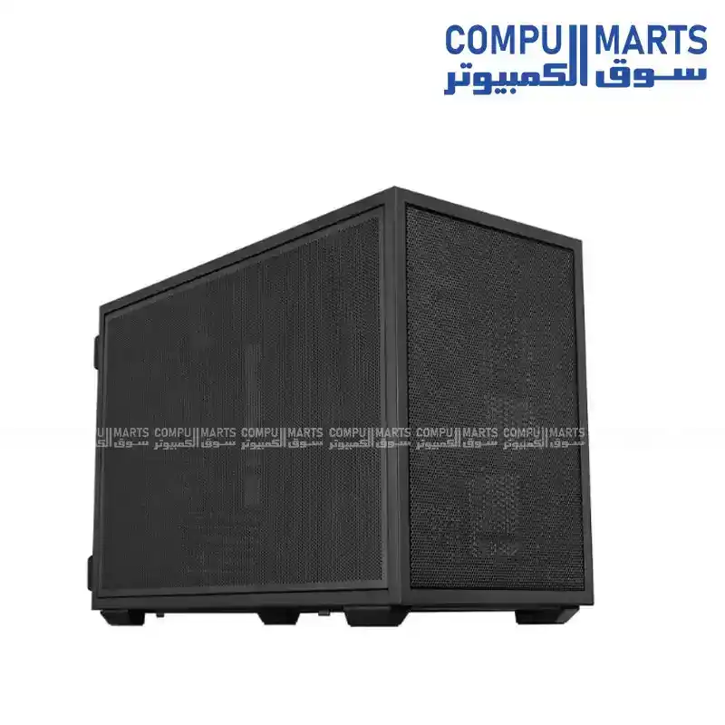 Lian Li DAN B4 Mesh Micro Tower Gaming Case 21.3L Micro-ATX 358mm GPU 360mm Radiator