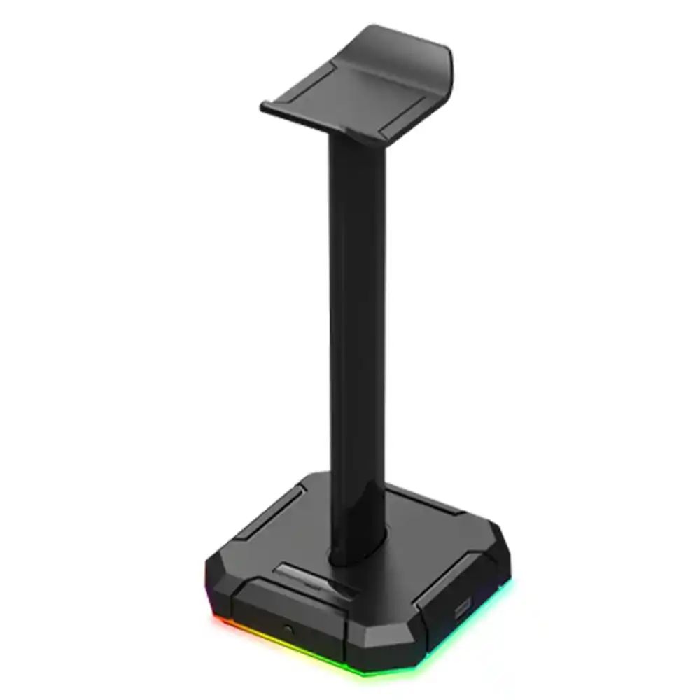 حامل سماعة الرأس ريدراجون RGB جيمنج Scepter Pro HA300