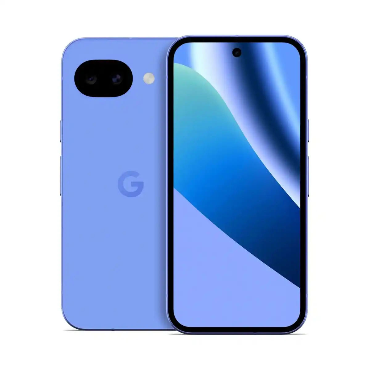 Google Pixel 10A 5G 6.3" P-OLED, HDR, 120Hz Display, Google Tensor G4 (4 nm), 48 MP, f/1.7 Camera, IP68