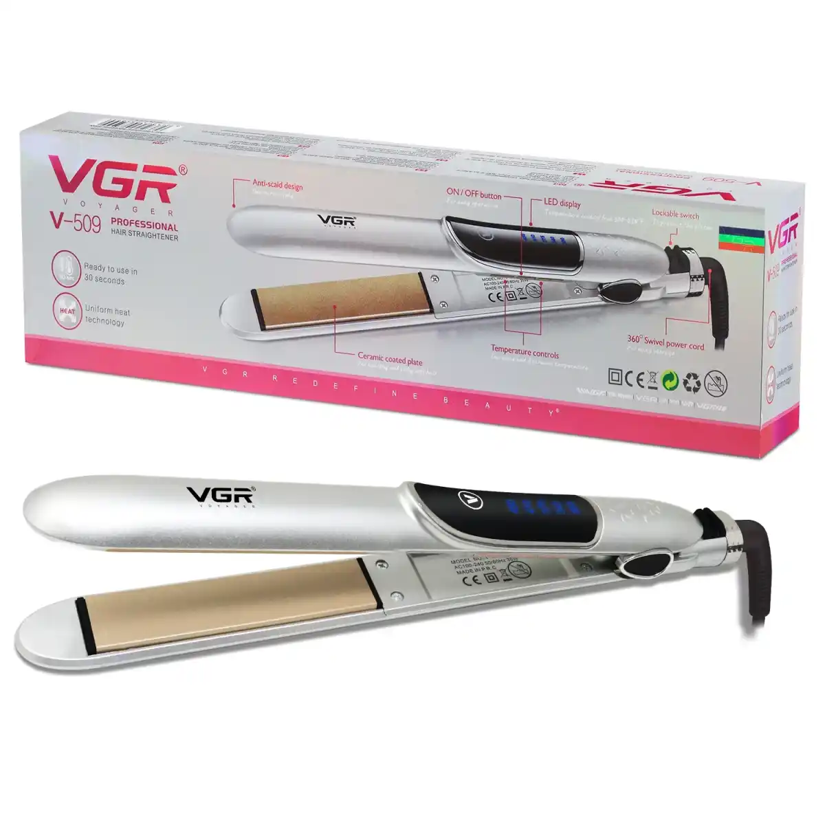 VGR V-509