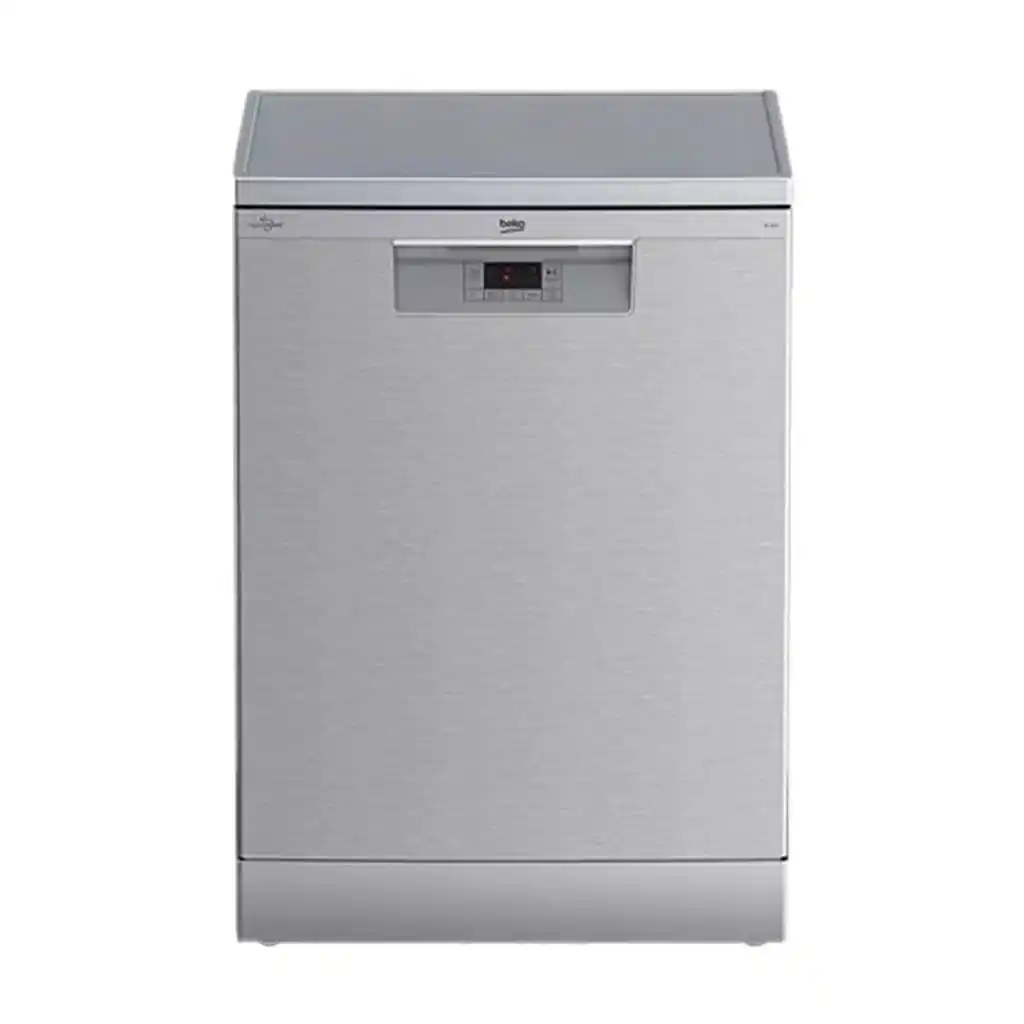 غسالة أطباق بيكو 14 فرد فضي - BDFN15420S
