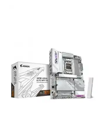 MB GIGABYTE™ AMD  X870E Aorus Elite Wifi 7 v1.2 Ice