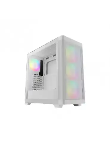 Case GAMDIAS ATHENA M3 WHITE