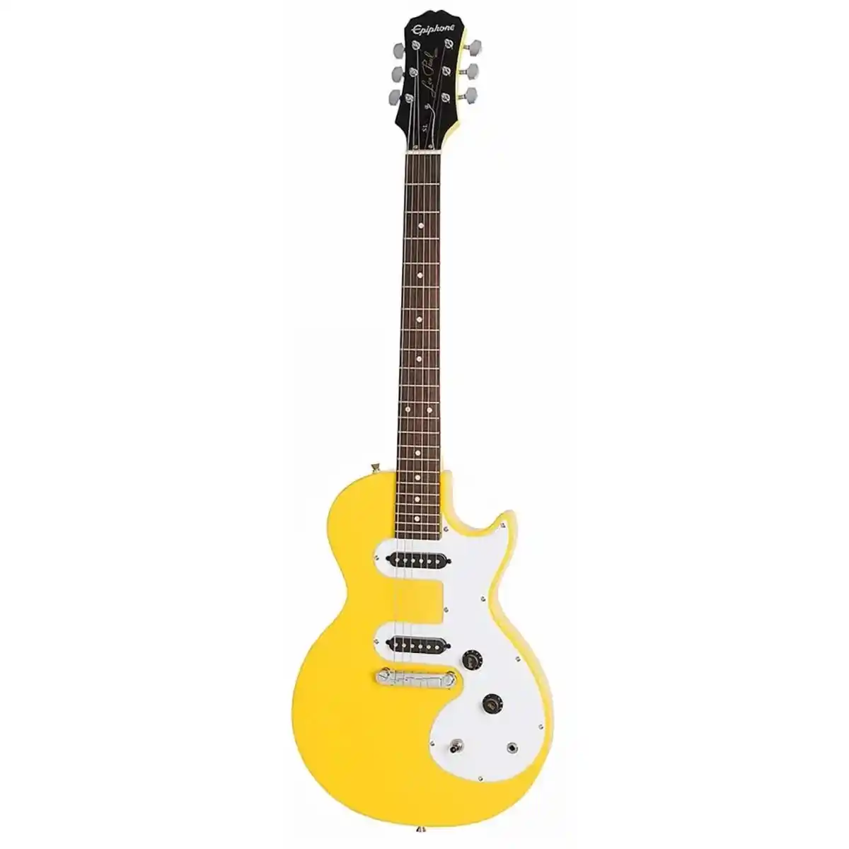 جيتار كهربائي إبيفون Les Paul Melody Maker E1 - اصفر
