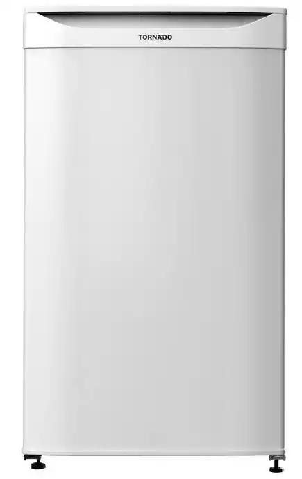 ثلاجه تورنيدو ميني بار 100لتر ابيض MBRAR100W