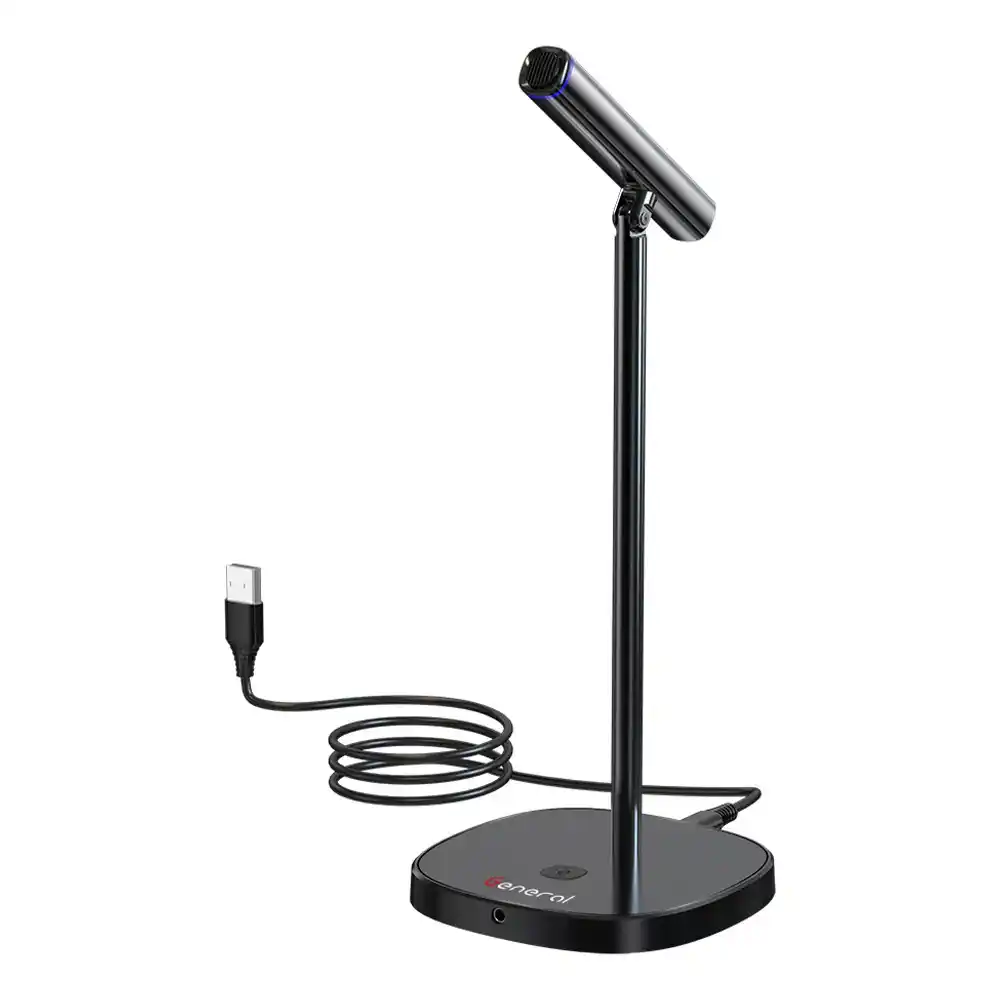 ميكروفون جنرال سلكي GM9 Condenser