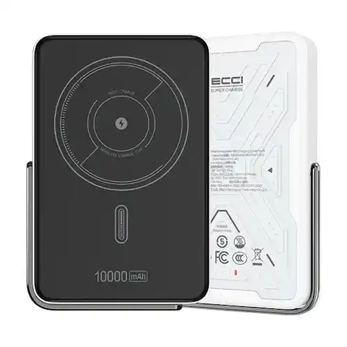 باور بانك 20 وات ريتشي 10,000 مللي امبير Warrior Series RPB-W32 - ضمان محلي
