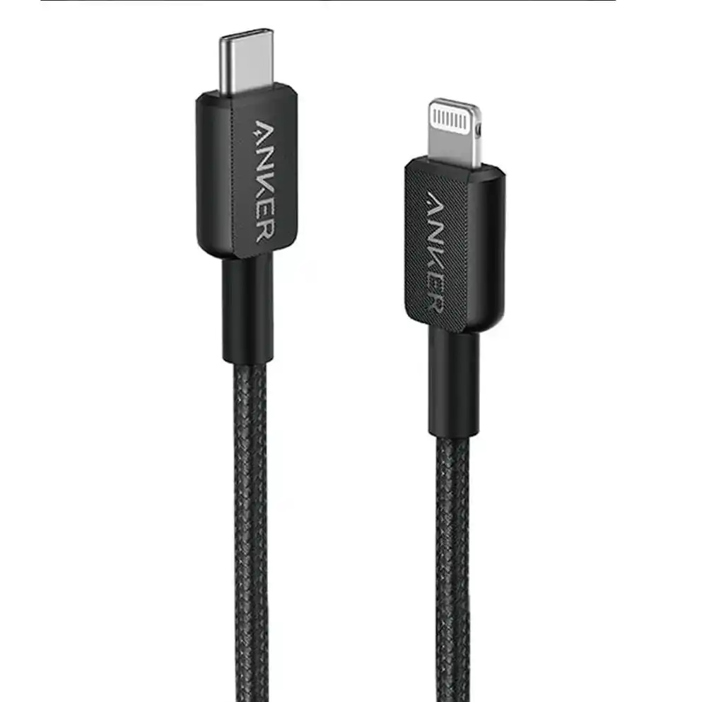 Anker Cable 322 USB-C to Lightning 3ft