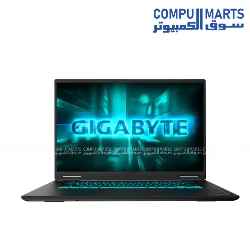 Gigabyte A16 CTH Gaming Laptop i7-13620H RTX 5050 8GB 16GB RAM 1TB SSD 16" 165Hz WUXGA IPS DOS