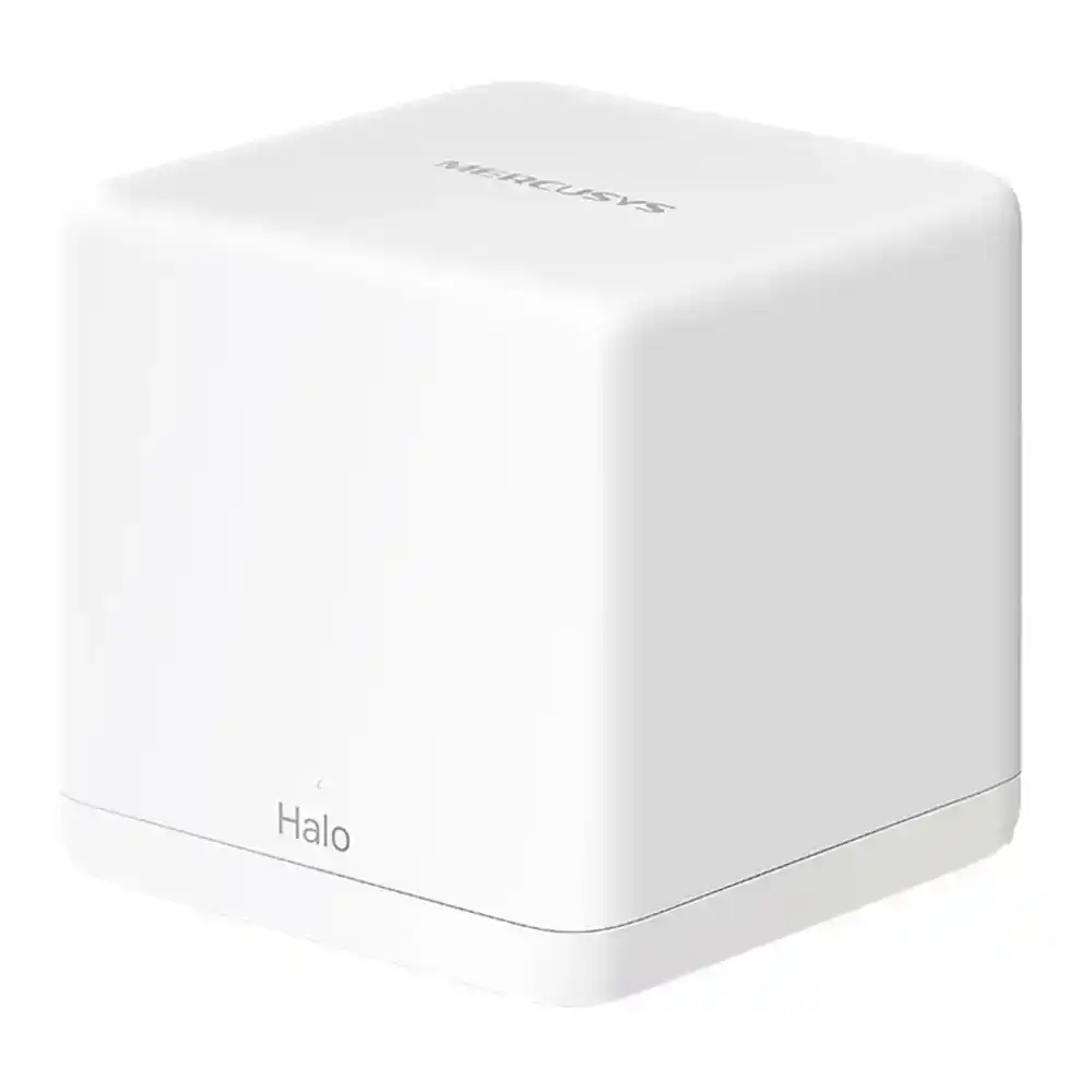 نظام شبكة Wi-Fi للمنزل بالكامل ميركوسيس قطعة واحدة 1300 ميجابايت في الثانية Halo H30G AC1300