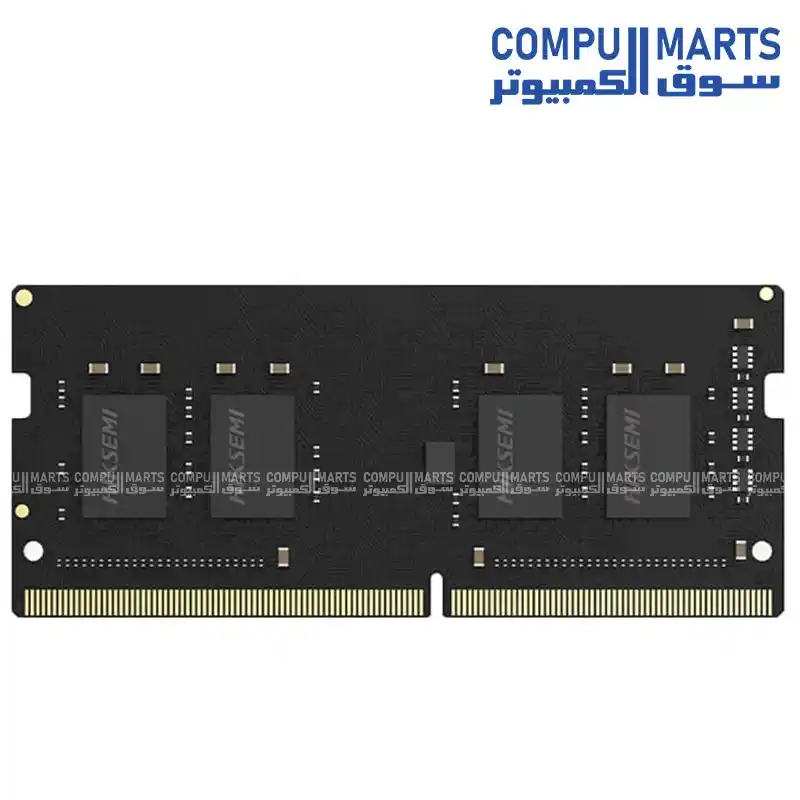 HIKSEMI Hiker HSC408S32Z1 8GB 3200MHz DDR4 262Pin SODIMM Memory Module HS-Sodimm-HIKER
