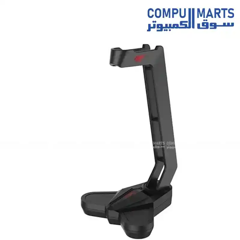 Havit HY505 Gaming Headphone Holder Stand Black Durable Plastic