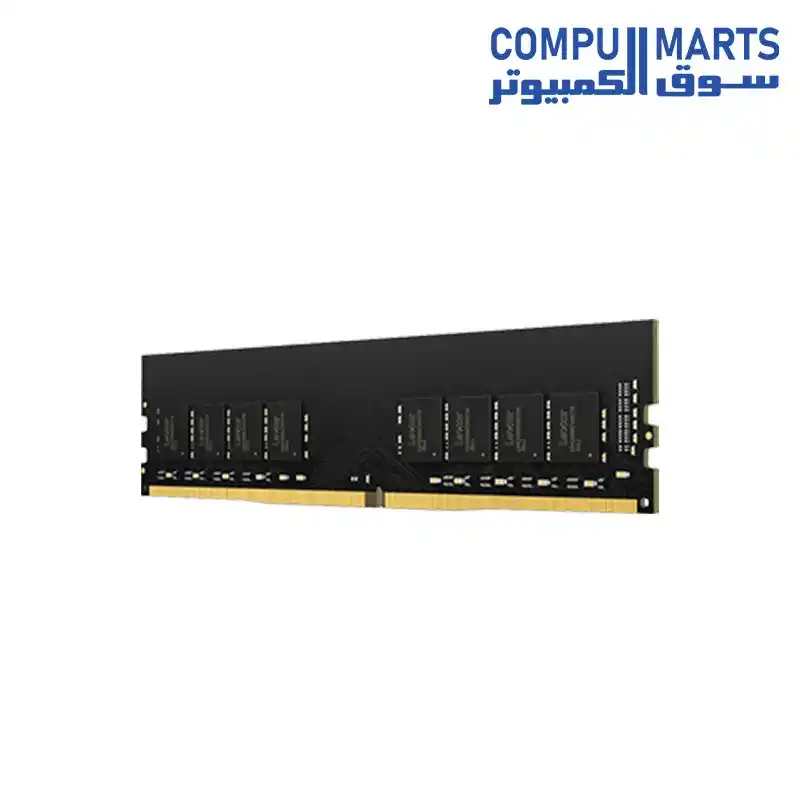 Lexar LD4U008G DDR4 Desktop Memory 8GB UDIMM 3200MHz 2666MHz