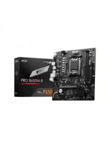 MB MSI PRO B650M-B