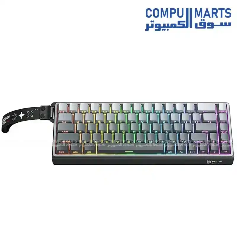 Onikuma G69 Gaming Keyboard Product DOC Gaming Keyboard