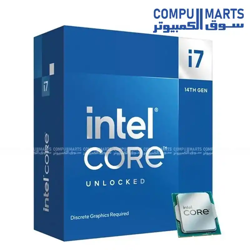 CPU INTEL CORE I7-14700KF