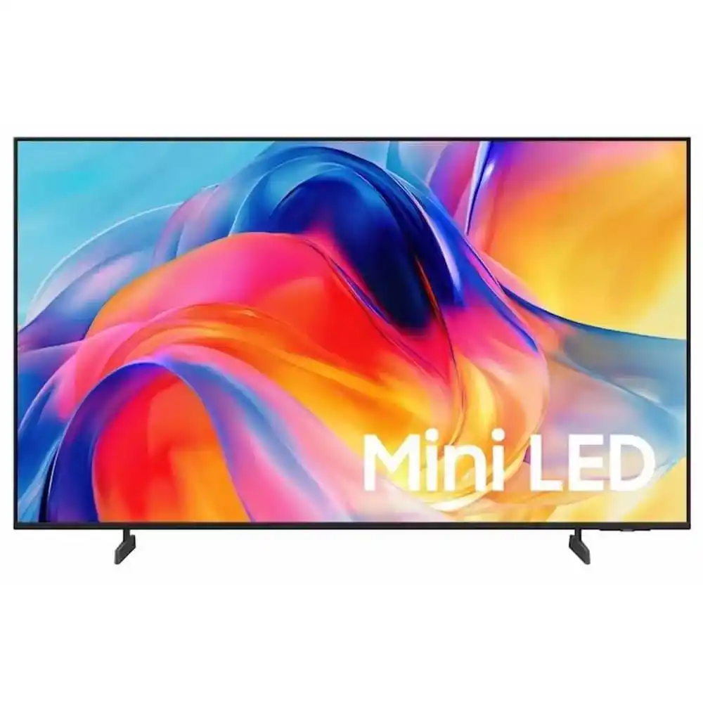 تلفزيون سامسونج سمارت LED بحجم 55 بوصة بدقة 4K UHD مع ريسيفر داخلي UA55M70H