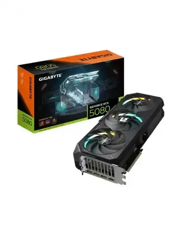 VGA GIGABYTE™ GeForce RTX™ 5080 GAMING OC GDDR7 16G