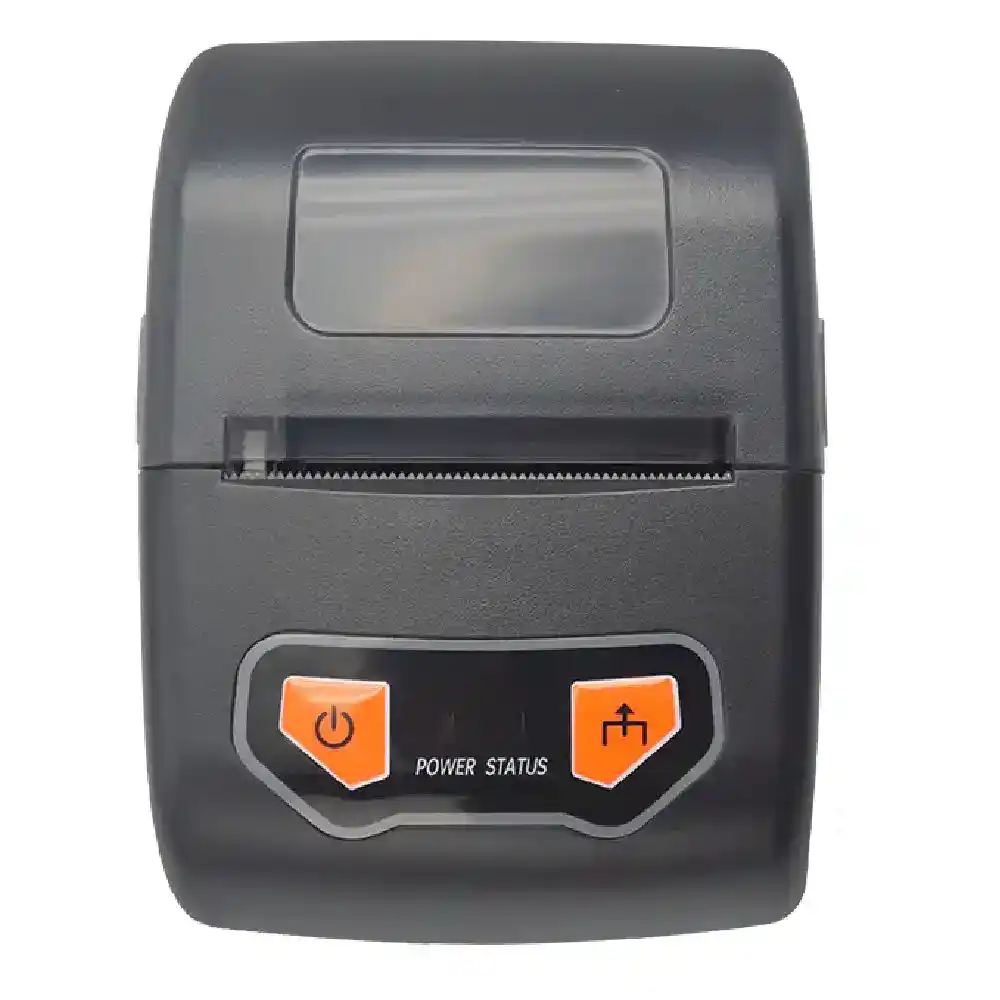 طابعة فواتير حرارية محمولة اكس برنتر XP-P502A ، اسود