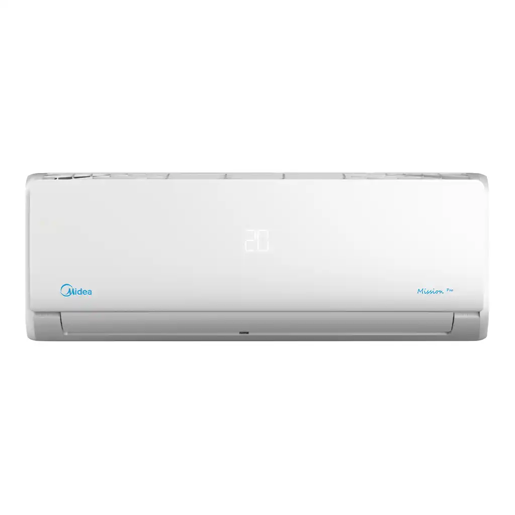 ميديا تكييف ميشن - بارد فقط - 3 حصان - MSMB1T-24CR - أبيض