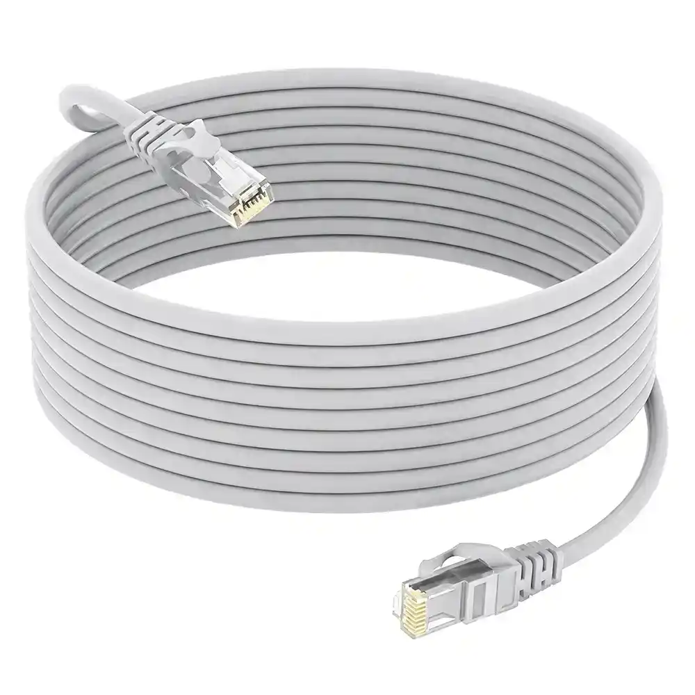 باتش كورد زد لينك 10 متر ZL-10 Cat5 UTP - أبيض