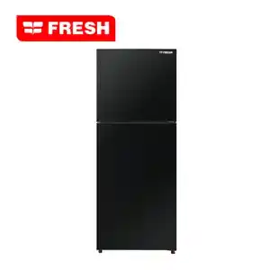 ثلاجة فريش 329 لتر - أسود داكن FNT-BR370 BMB (FLD) 500020807