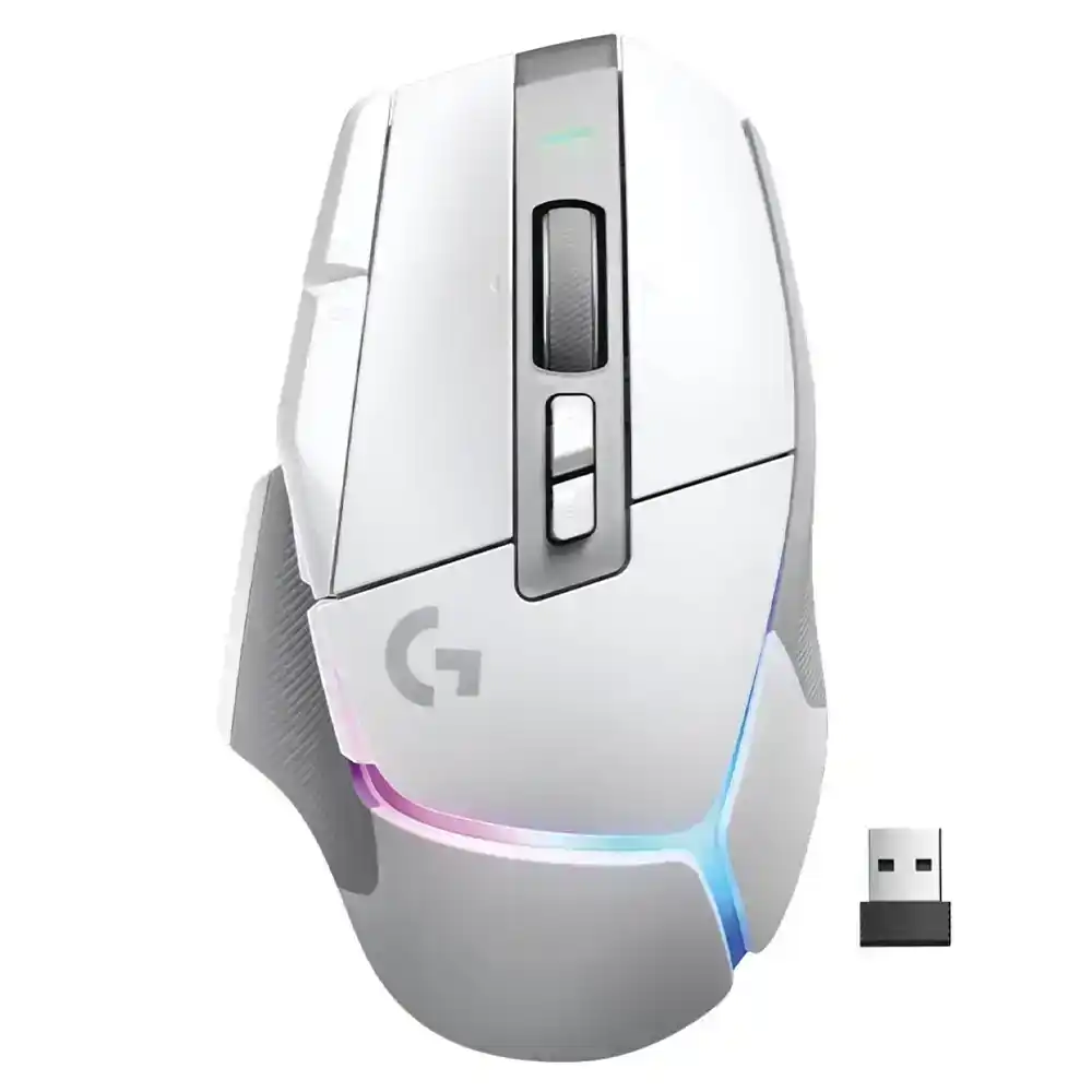 ماوس لوجيتك لاسلكي RGB جيمنج 25600 نقطة في البوصة G502 X Plus
