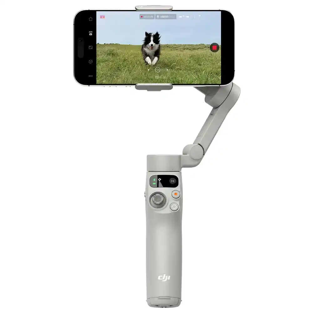 حامل موبايل دي جي آي Osmo Mobile 7 - ابيض