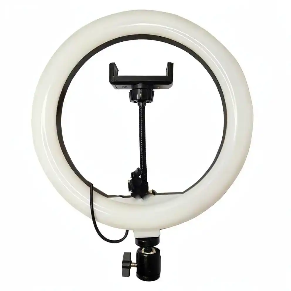 رينج لايت LED حامل موبايل 45 سم LJJ-45