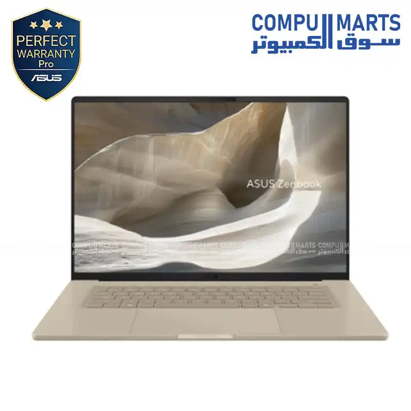 ASUS UX3607OA-SQ481W Laptop | Snapdragon X2 Elite, 48GB RAM, 1TB SSD, 16″ 3K OLED, Windows 11 Home