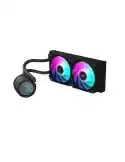 CPU Cooler SilverStone Nova Peak240-ARGB