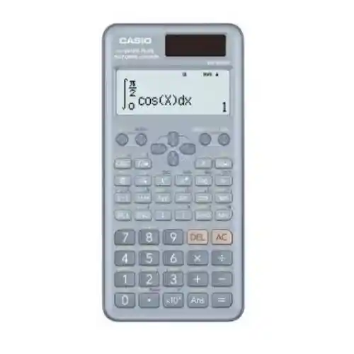 كاسيو آلة حاسبة علمية مزودة بـ 417 وظيفة FX-991ESPLUS-2BUWDT